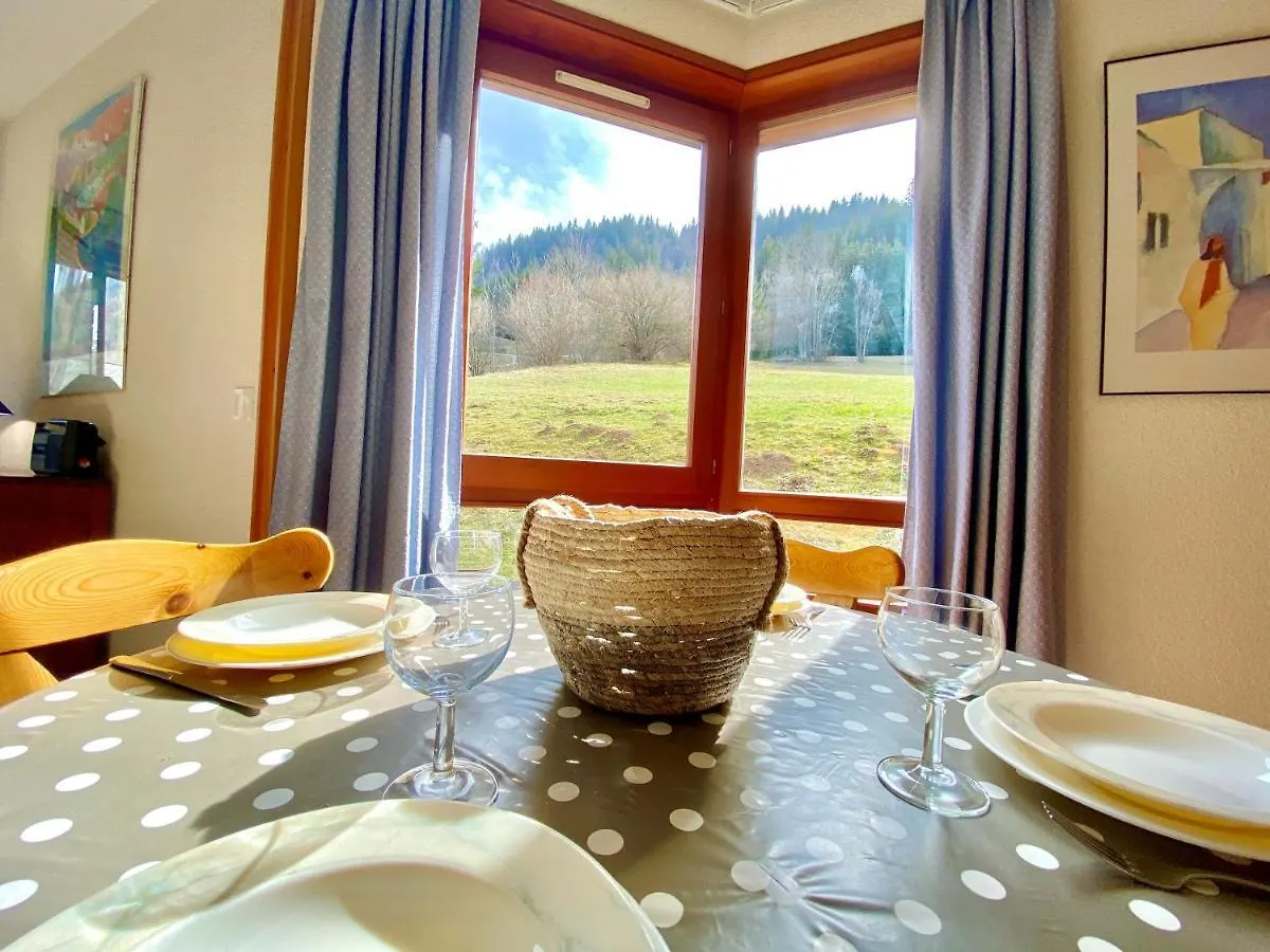 Picaron A13 Apartment Morzine