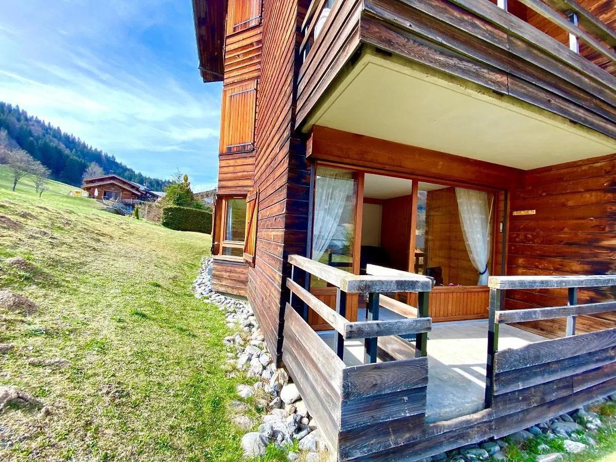 Picaron A13 Apartment Morzine 0*,  France