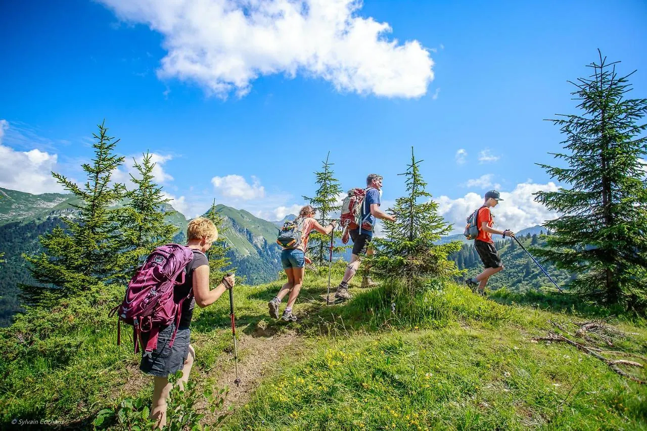 Picaron A13 Apartment Morzine France